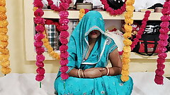 Indian Divorced Bhabhi Celebrating Honeymoon Sex